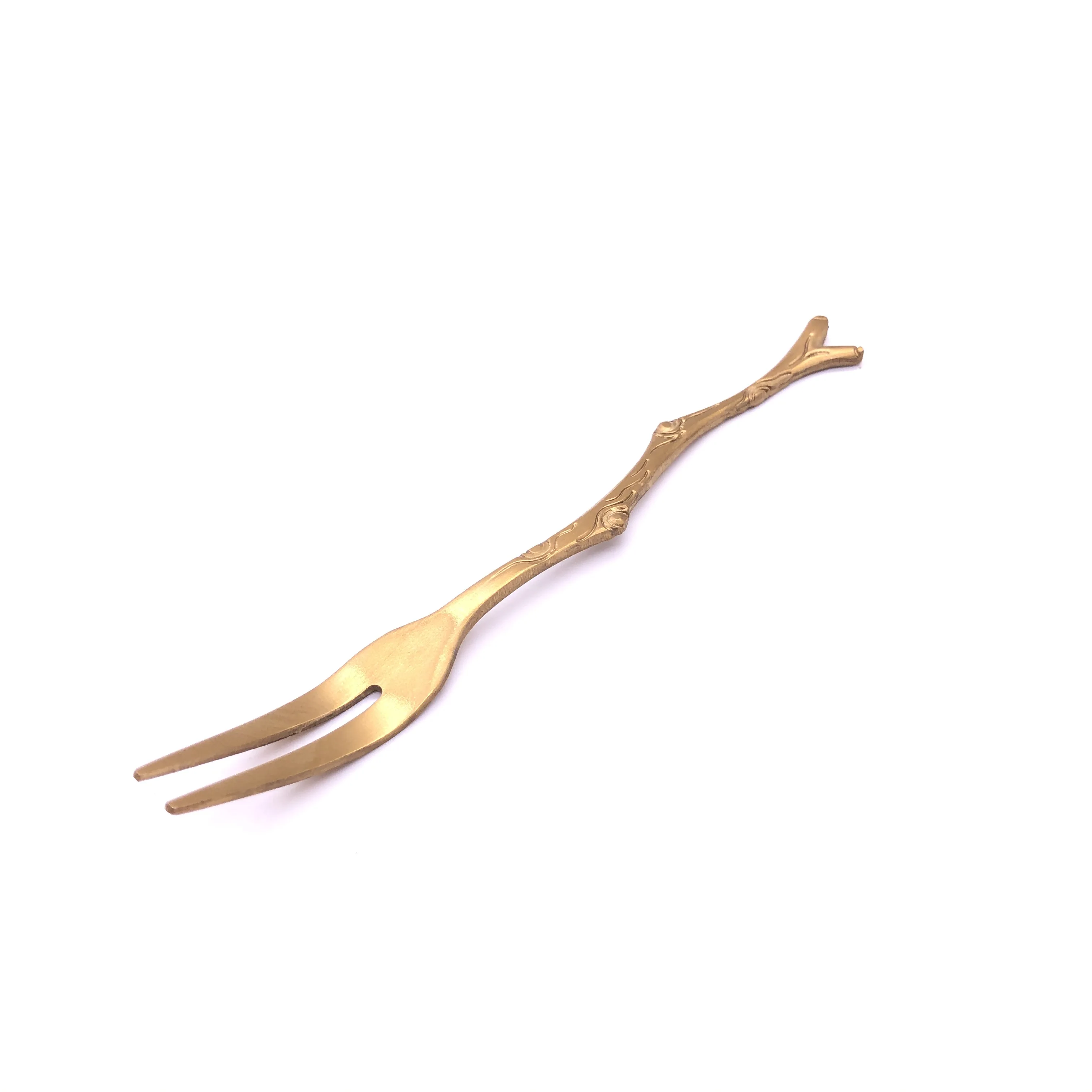 

Shovel/Branches Leaf Retro Crown Shape Aluminium Smoking Hookah Sheesha Fork Chicha Narguile Nargile Accessories Drop Shipping