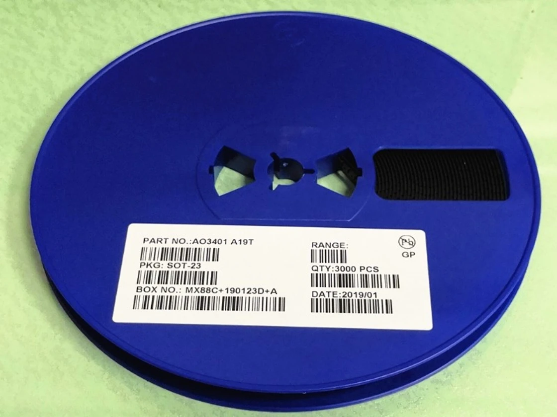 

100PCS AO3401A SOT-23 NEW 100% Quality Assurance