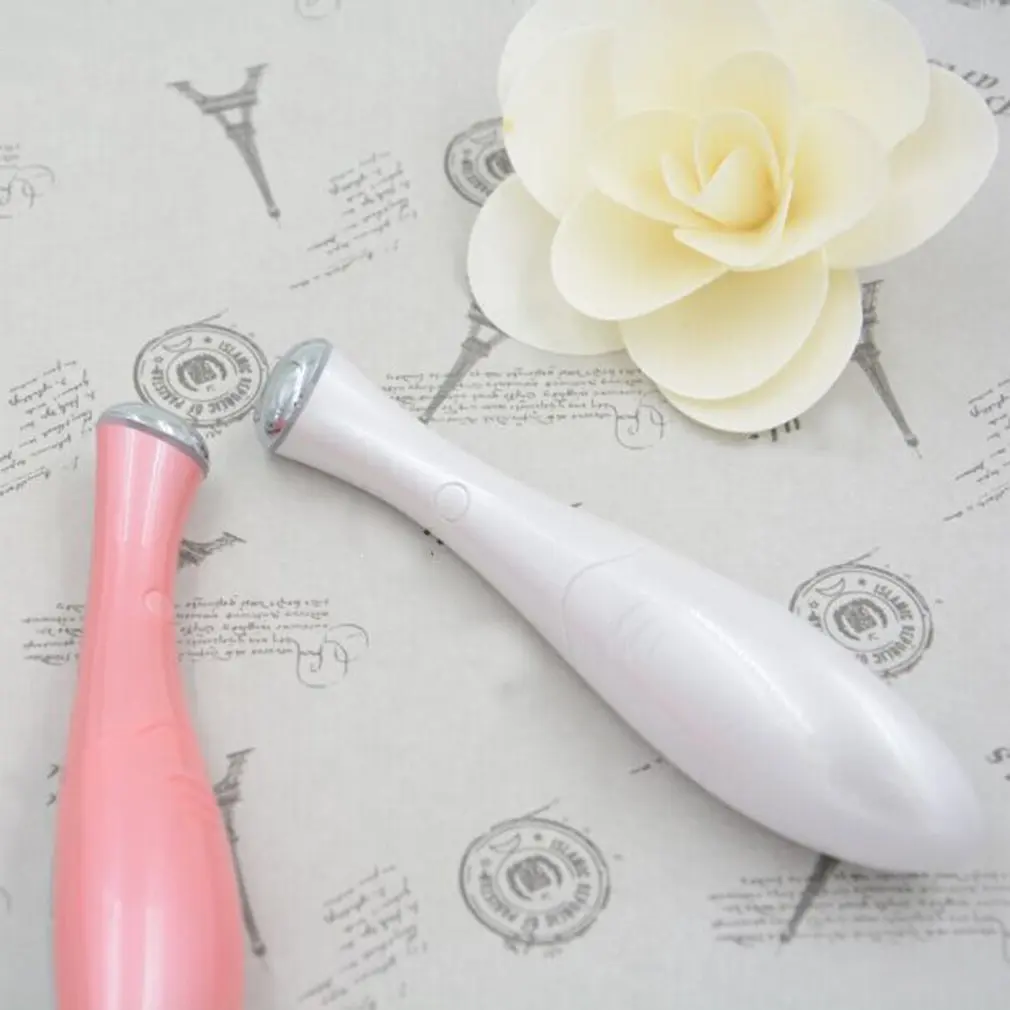 Массажер для глаз Индуктивный сенсорный инструмент ручка против морщин