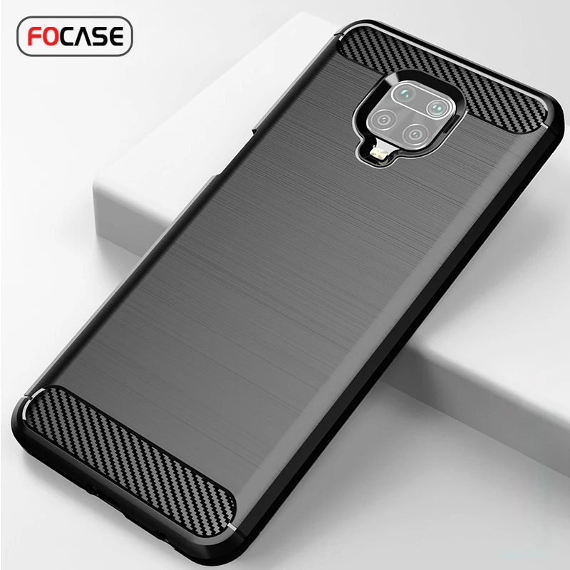 

Cases For Redmi Note 9 Pro TPU Silicone Cover Brushed Case On Xiaomi Redmi Note 7S 8T 9T 10T 9S 10S 7 8 9 10 Pro Max 5G Covers