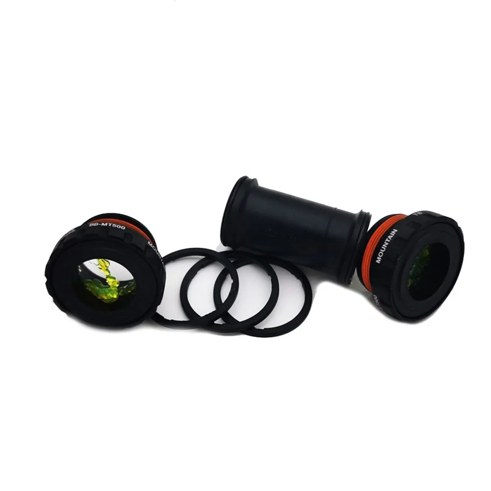 

Bike Bottom Bracket BB-MT500 Press Fit Bottom Brackets BB52BB51 Bottom Axis For -Shiman0 II Cranksets Chainset