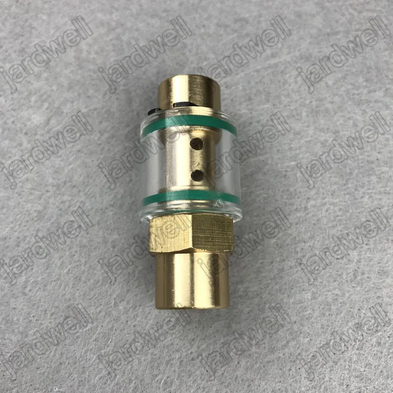 Обратный клапан с резьбой G1/8 &quotили G1/4&quot|Пневматические компоненты| |