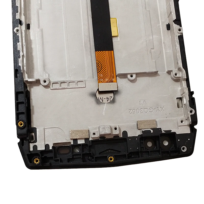 6,0 дюймов для Ulefone power 5 lcd дисплей и сенсорный экран с рамкой в сборе Замена+ Бесплатные инструменты для Ulefone power 5S lcd