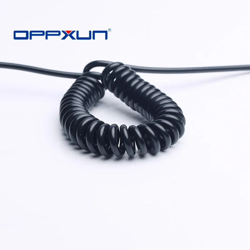 car charger cable for two way baofeng walkie talkie uv 5r uv 5re 5ra 82 3r radio cigarette lighter slot 12v dc power charge cord free global shipping