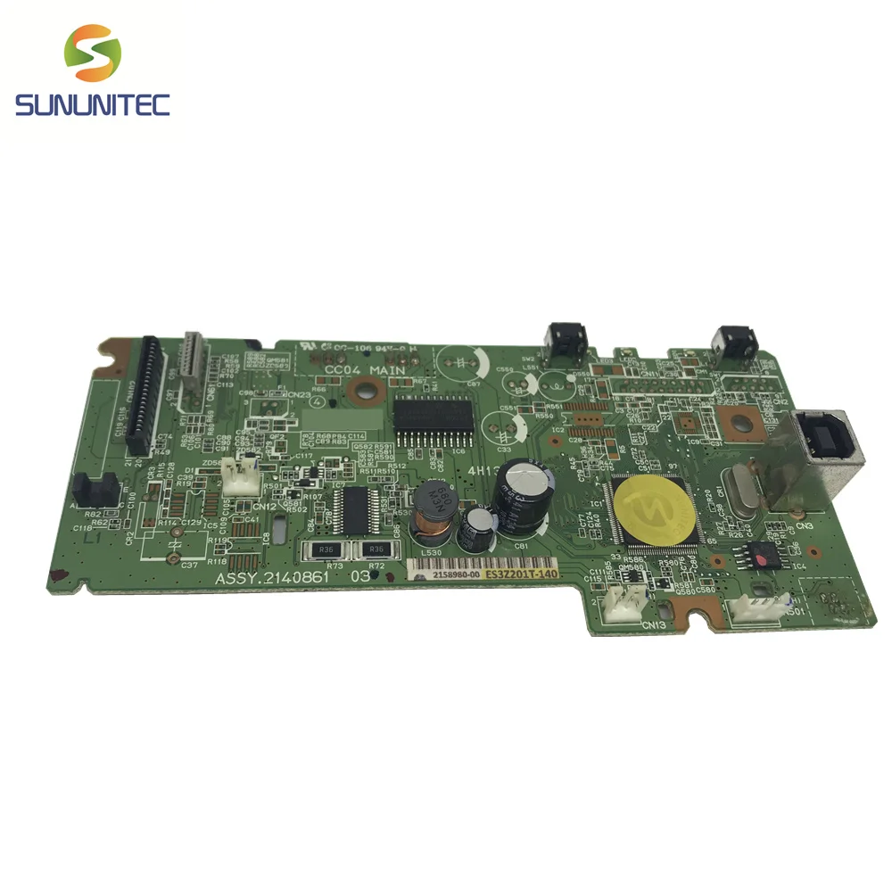 Оригинальная материнская плата для Epson L300 L301 L303 интерфейса принтера|epson motherboard|l110