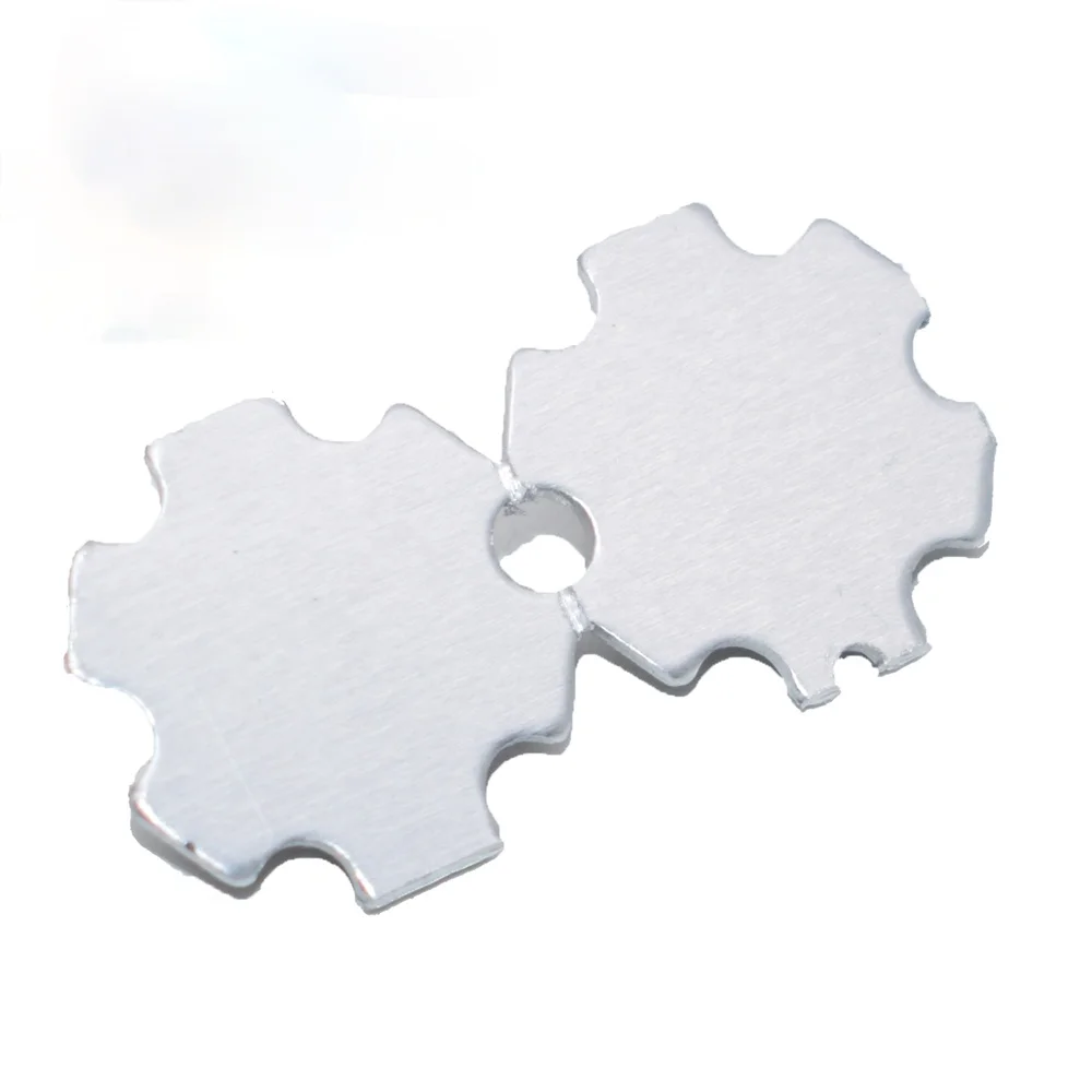 Светодиодный ные бусины полного спектра высокой мощности белый чисто-белый