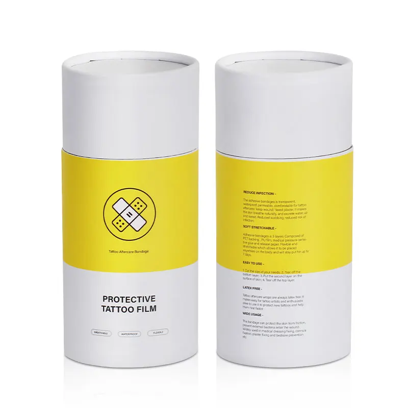 Привидение паук татуировка уход патчи портативный тату бандаж защитная дышащая