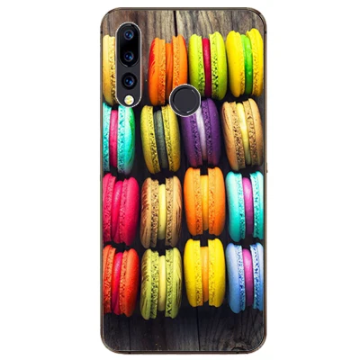 Для UMIDIGI A5 Pro силиконовый чехол ТПУ мягкий чехол для телефона для Umidigi X чехол задняя крышка для Umidigi A5 Pro - Цвет: W50