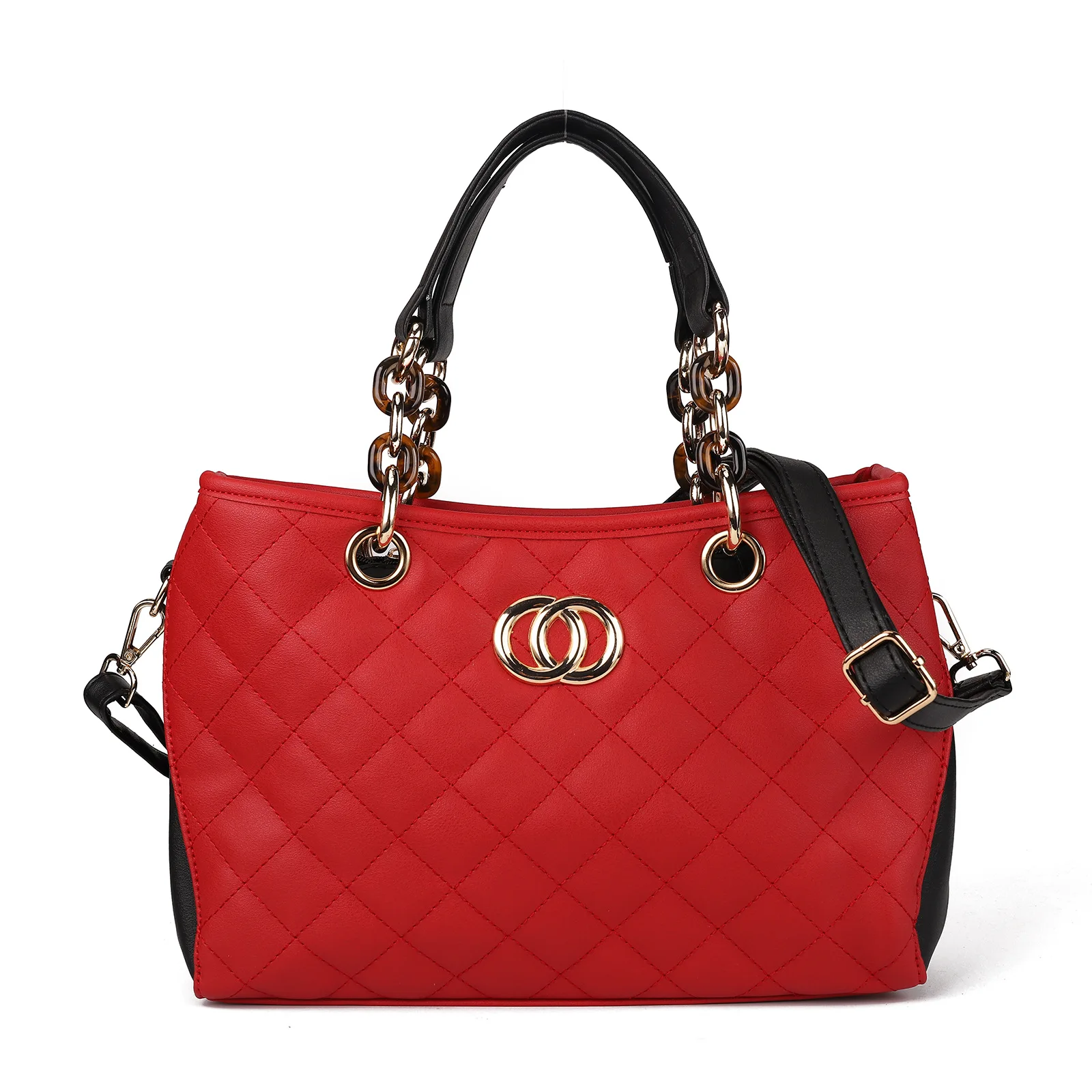 

Ladies Lingge Handbag 2021 Crossbody Shoulder Bag