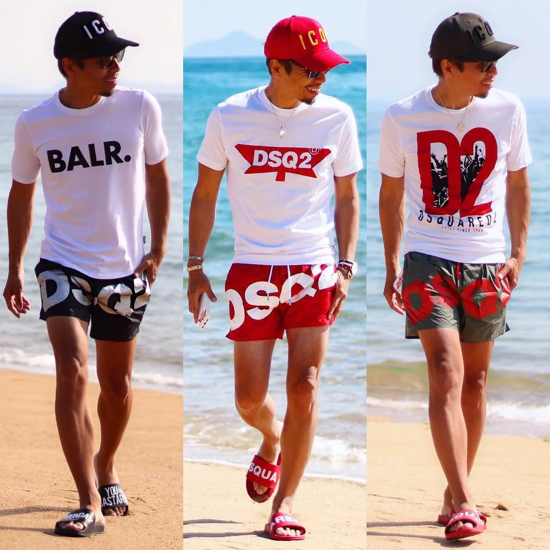 

Quick Dry Swimwear Men Sexy swimming trunks sunga hot swimsuit mens swim briefs Beach Shorts mayo de praia homens maillot bain