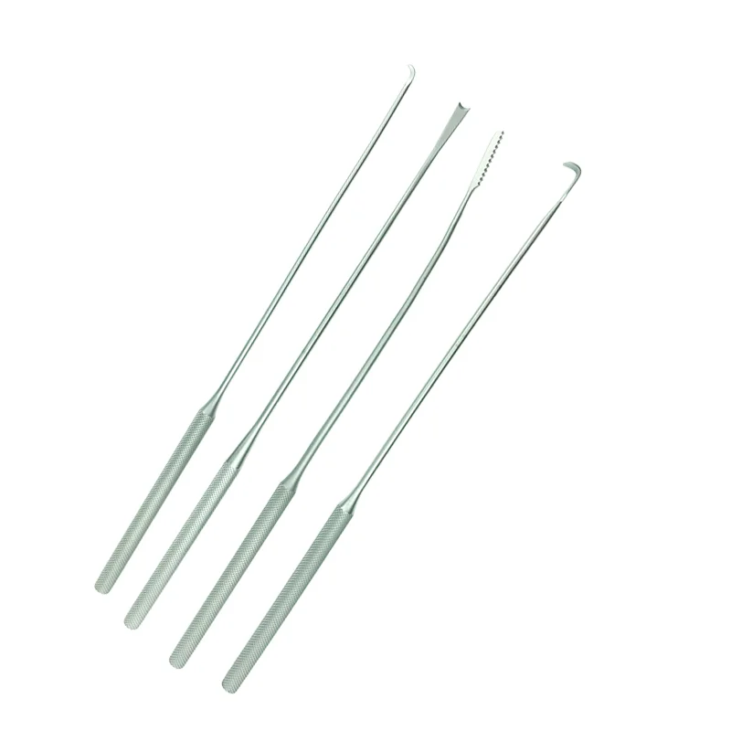 

1pcs Small Incision Wrinkle Removal Knife Eyebrow Splitting Knife Longitudinal Split Saw Beauty Plastic Surgery Instrument