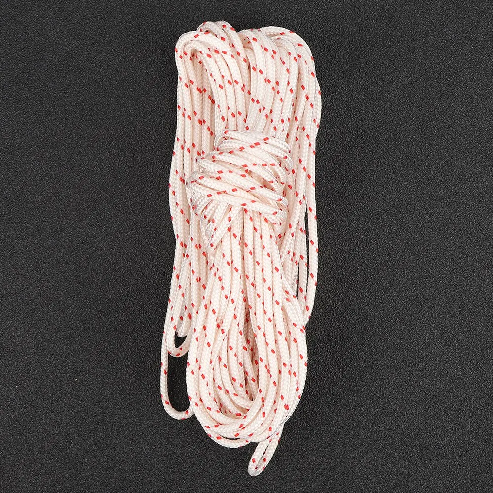 10-метровый волоконный стартер для цепной пилы косилки сменный шнур уличного