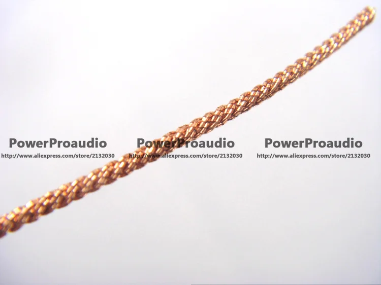 Медный провод динамика для ремонта динамиков