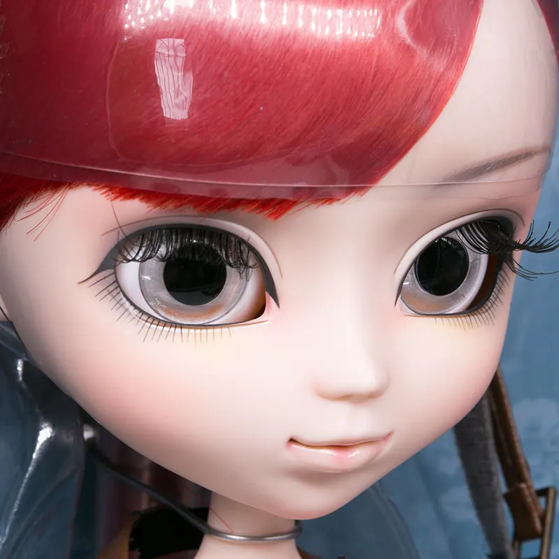 Паз Pullip коллекция куклы из мультфильма Чеширского Кота или в стимпанк мира P-183 ABS