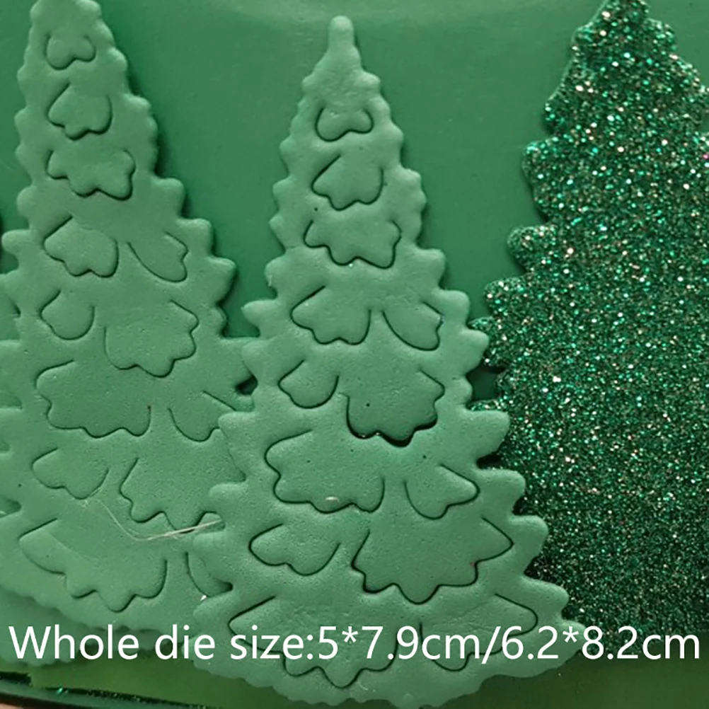 Резные штампы из углеродистой стали форма для украшения рождественской елки