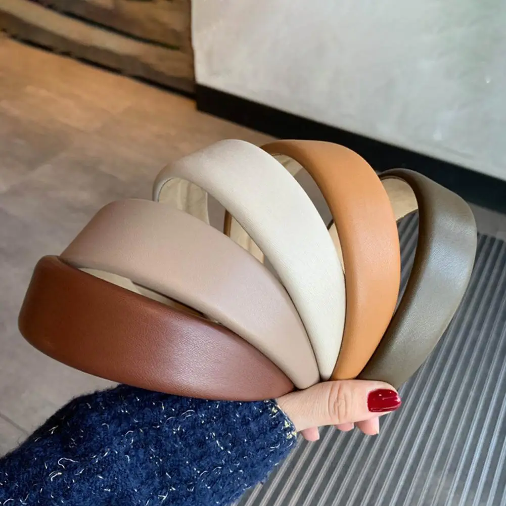 

Повседневный ободок для волос, ободок для волос, 5 цветов, Женский ободок