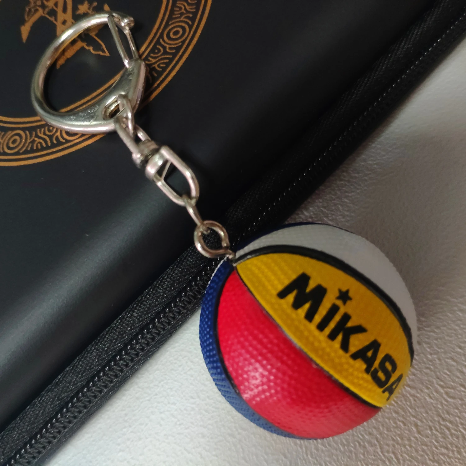 Брелок для ключей V200w ранец волейбола спортивной сумки педанта брелок подарок