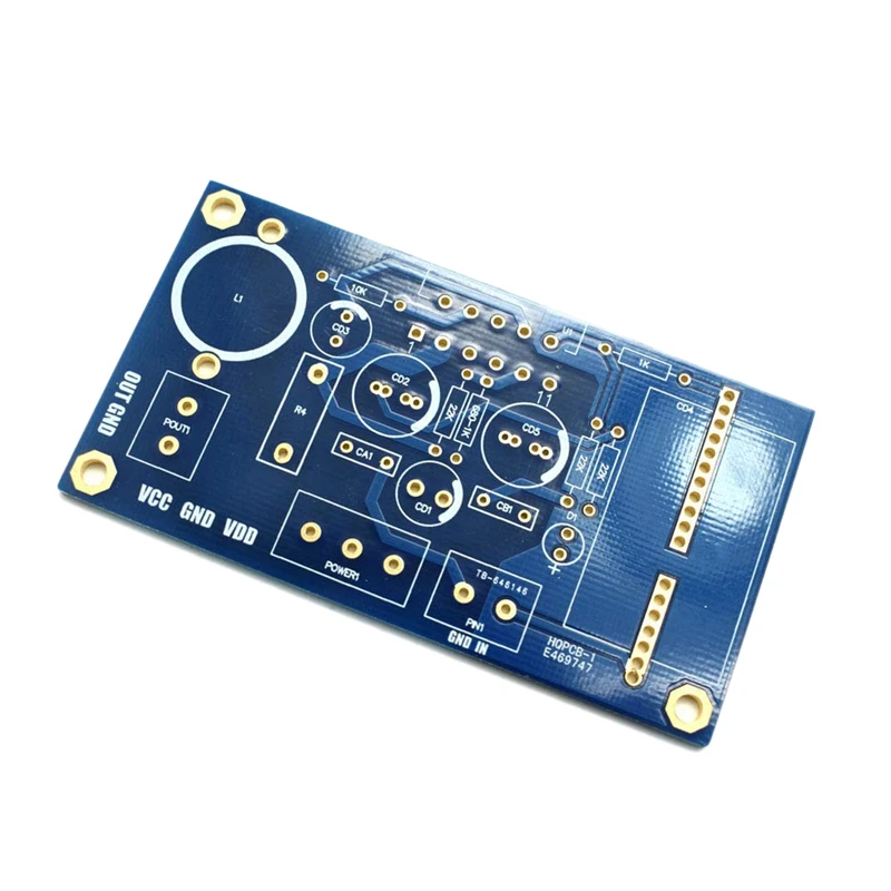 1 шт. Lm3886 Tf моно усилитель мощности доска 60 Вт Diy Kit параллельная Классическая