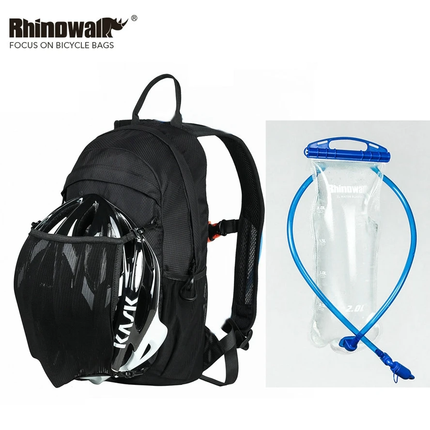 RHINOWALK велосипедный рюкзак велосипедная сумка водонепроницаемая Ультралегкая MTB