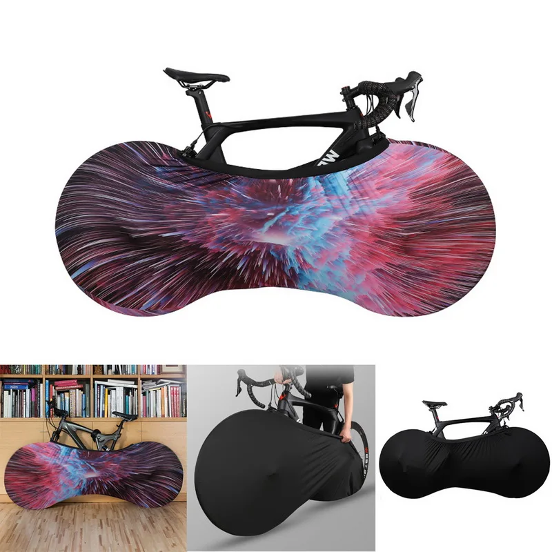 Защитный чехол для велосипеда MTB Дорожный Чехол защита от пыли на раму царапин