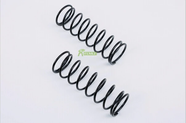 Усиленный закаленный Задний амортизатор пружинный подходит для 1/5 Losi 5ive T Rofun Rovan LT