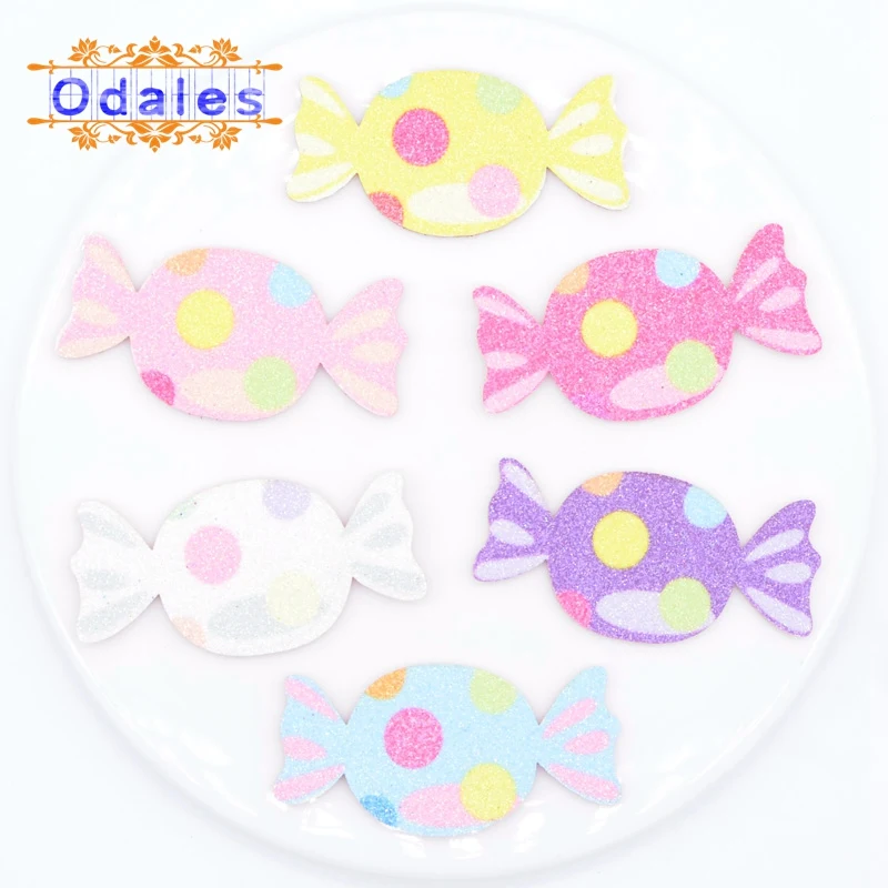 24 шт конфеты патчи для свадебного украшения DIY ремесла поставок детей девочек