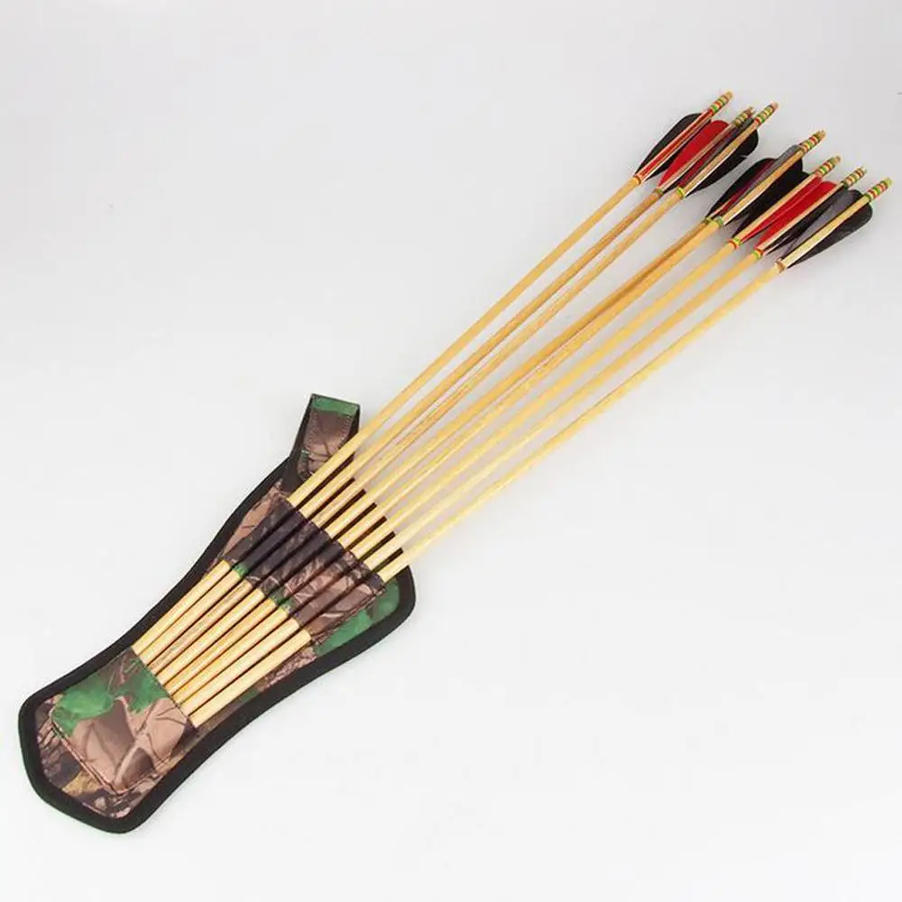 Портативная сумка для стрел задний сепаратор лука и наружного охотничьего квера