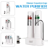 123 stage kitchen tap water purifier filtration water filter ceramic filter percolator water treatment machine replacement