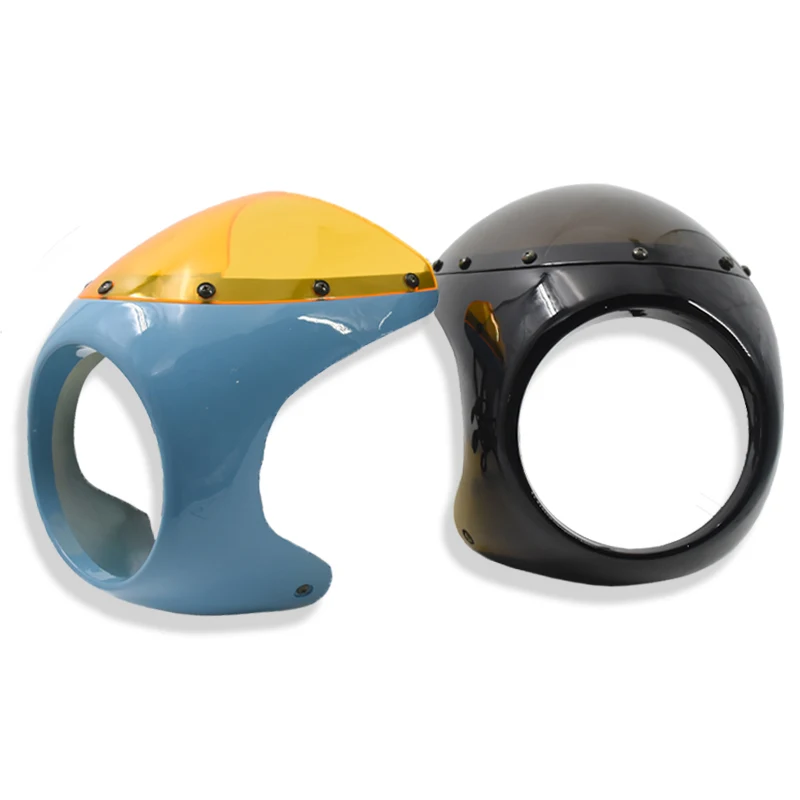 Пластиковый ветровой экран ветровое стекло для мотоцикла ветрозащитный