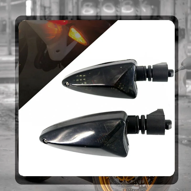 Указатели поворота для мотоциклов Aprilia SMV 750 Dorsoduro 2007-2012 1200 2011-2013 | Автомобили и