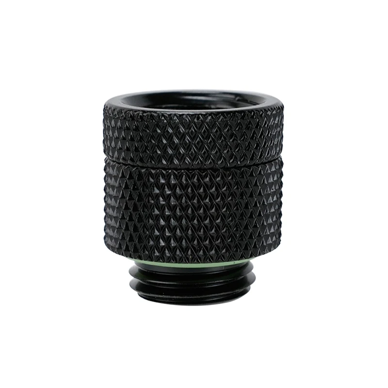 Barrow G1/4 &quot13 мм 360 Roatry Extender штекер гнездо белый черный серебристый PC водяное