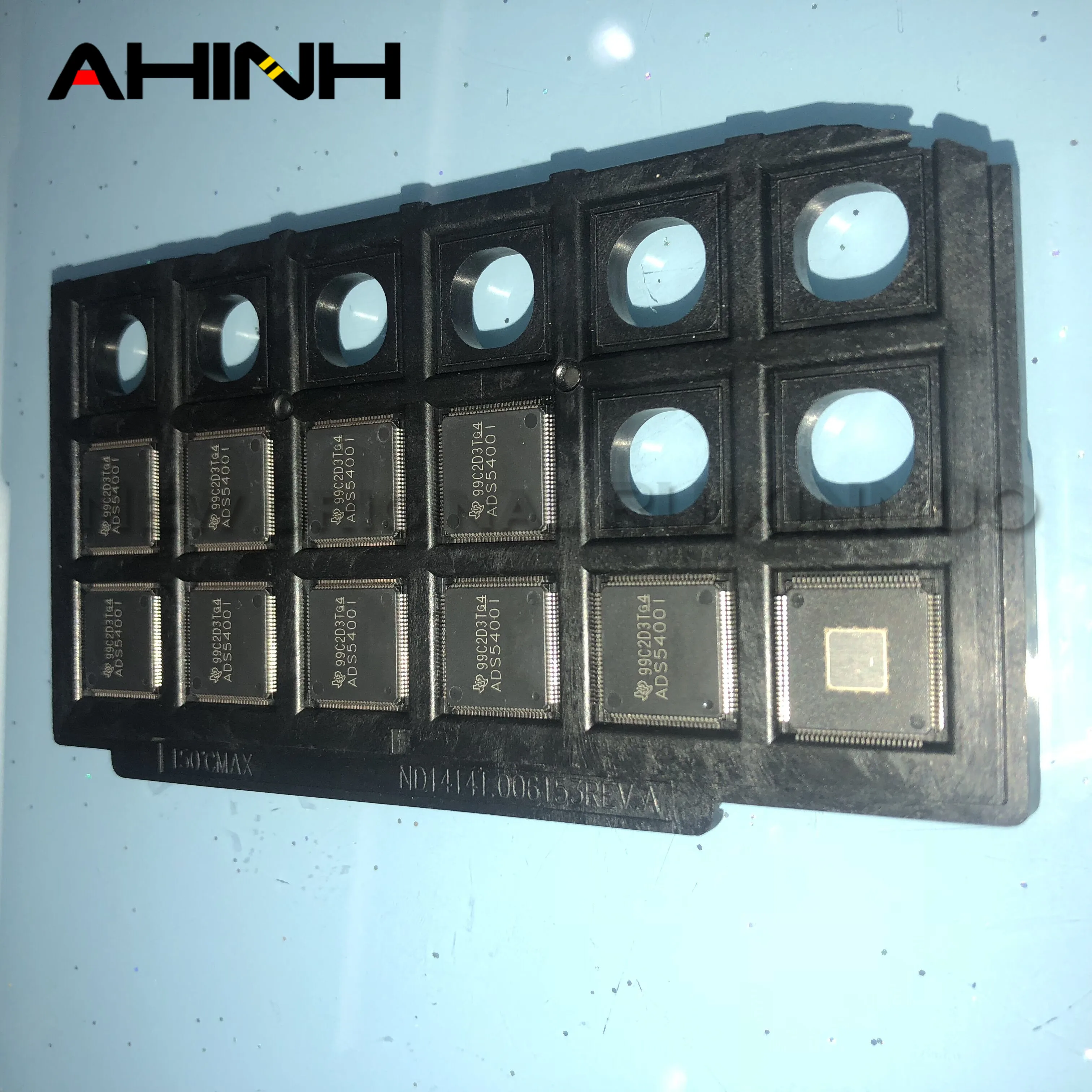 

Встроенный чип ADS5400IPZP ADS5400I ADS5400