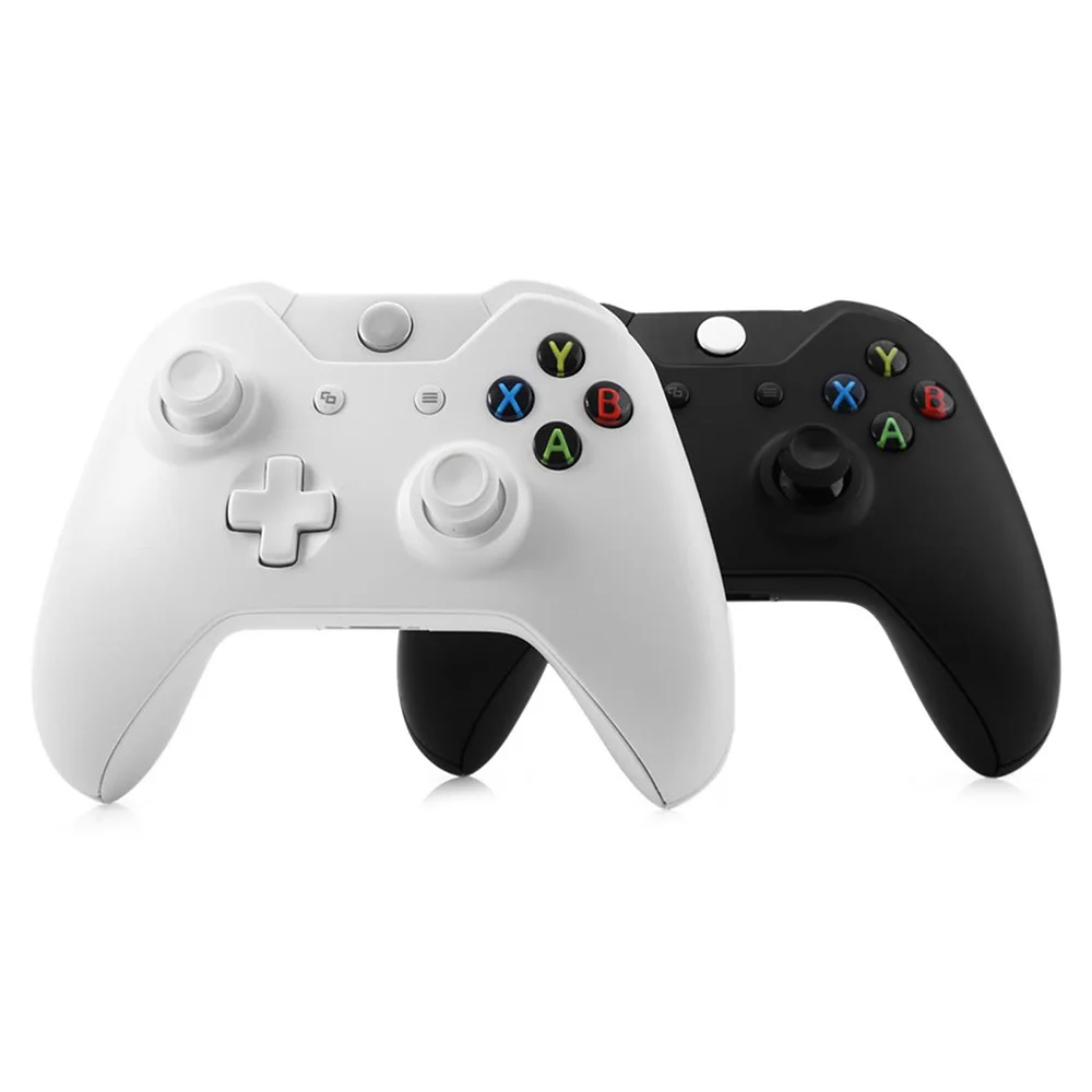 2,4G беспроводные контроллеры геймпады для Xbox One консоли для ПК для Android геймпад для смартфона джойстик