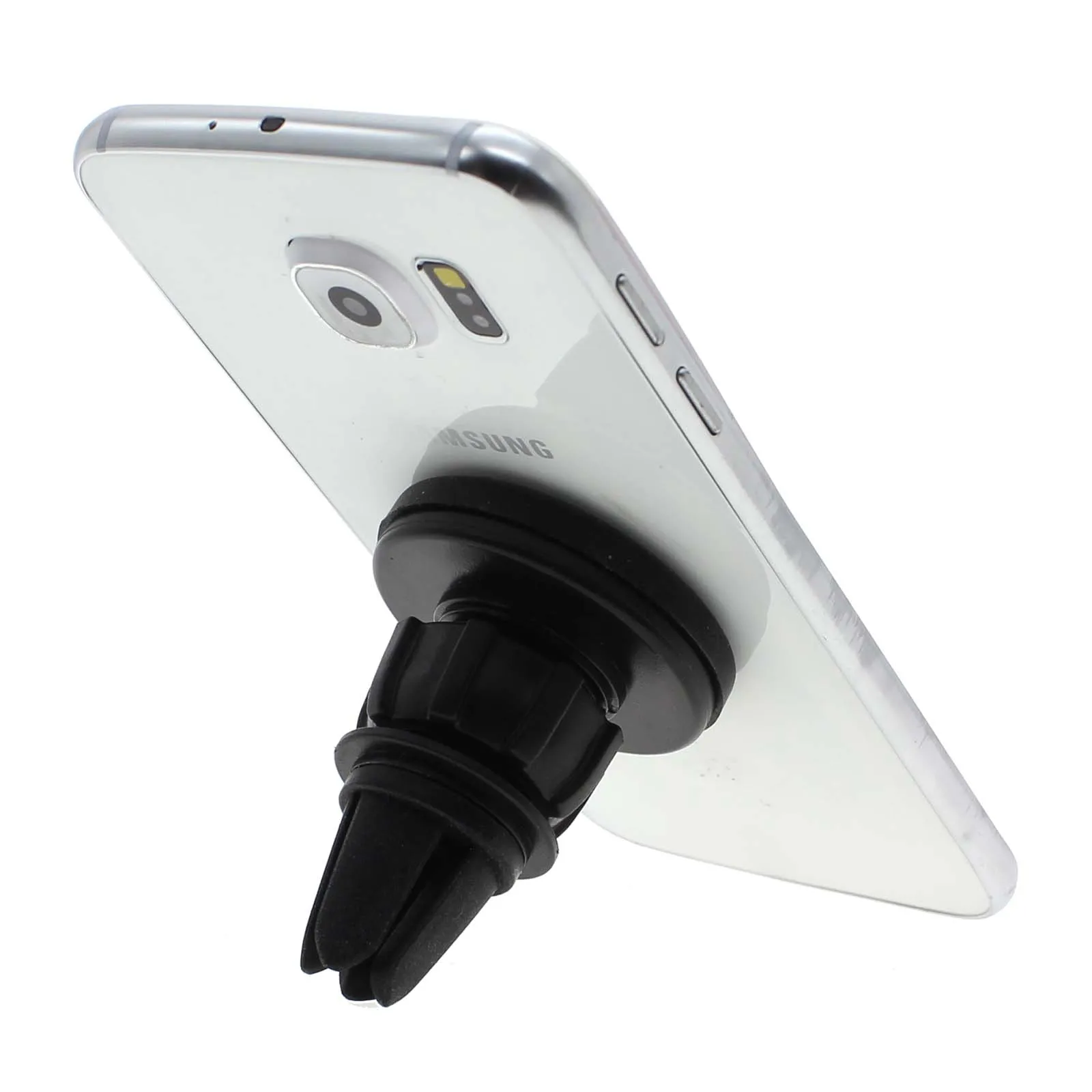 Универсальный автомобильный магнитный держатель подставка для iPhone 6 Plus и Samsung S6/S6