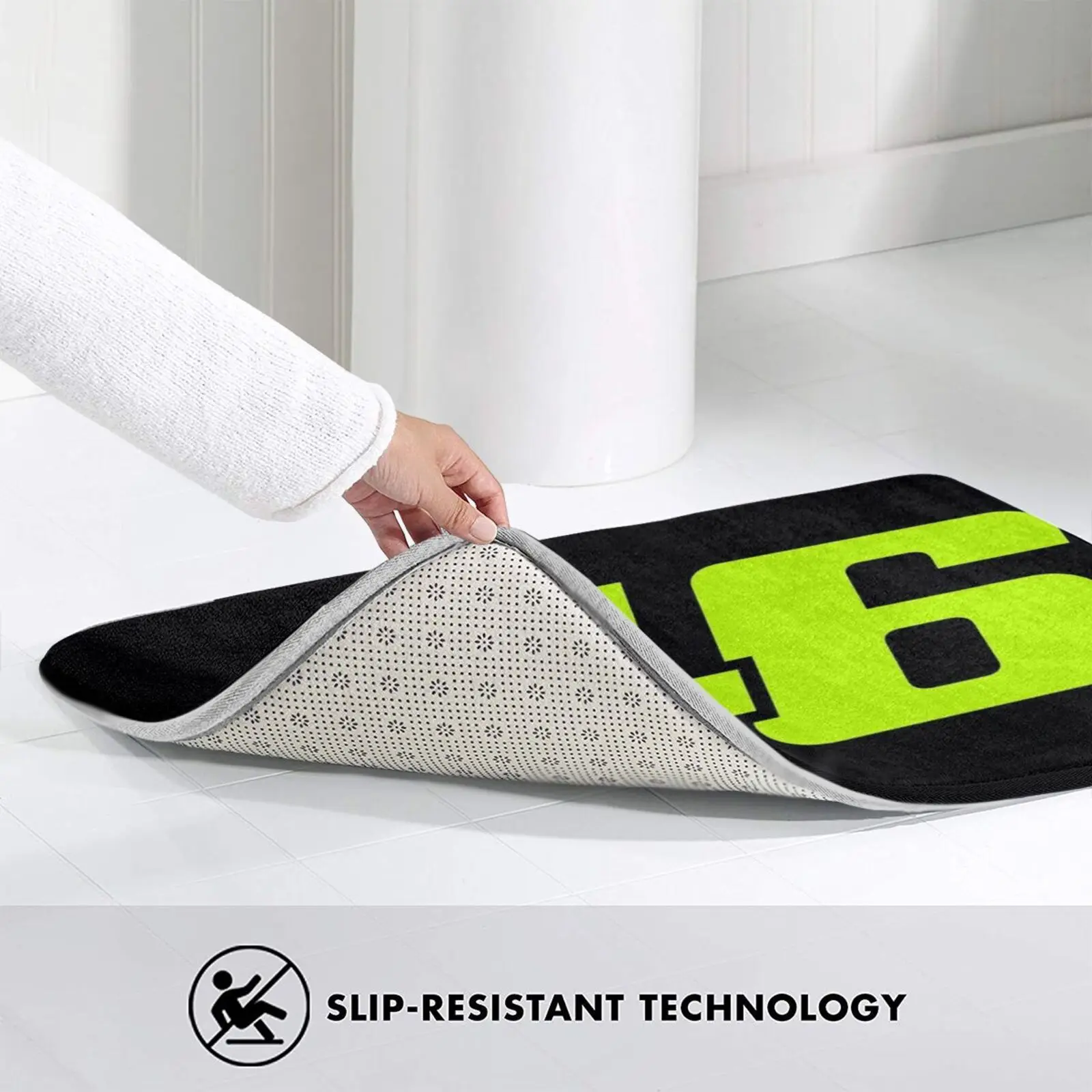 Зеленый коврик для входной двери 46 ванной киокушинкай каратэ ката Шотокан боевые