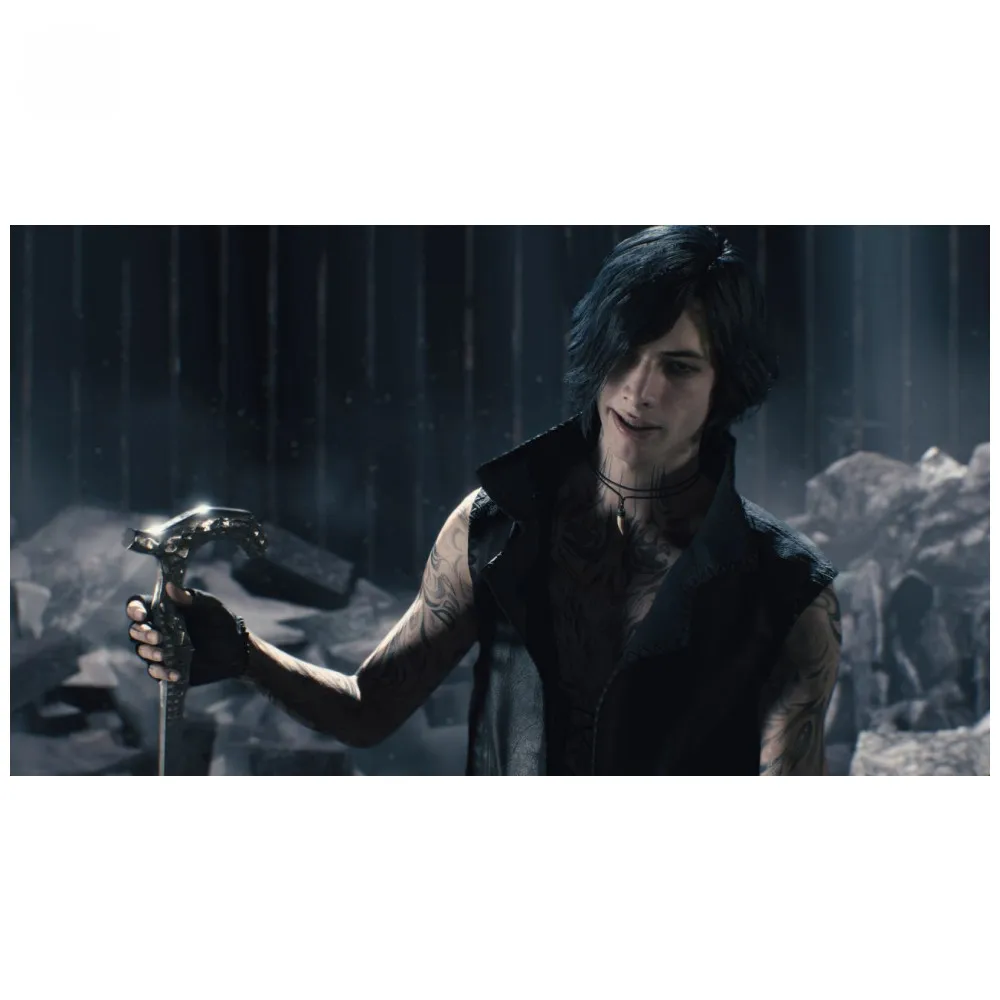 Игра для Sony PlayStation 4 Devil May Cry 5 (русские субтитры) | Электроника