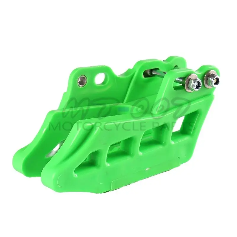 NEW Green CHAIN GUIDE BLOCK GUARD FIT FOR KX250F KX450F 2009-2015 MOTORCYCLE MOTORCROSS SPARE PARTS |