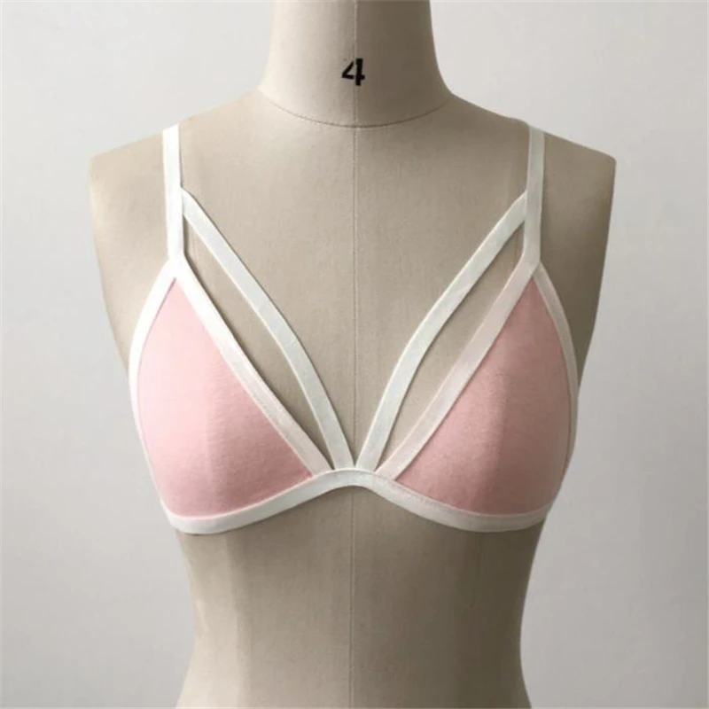 Сексуальный женский купальник-бикини с пуш-апом черный купальник бюстгальтером