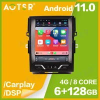 6128gb android 11 carplay for toyota reiz 2013 2016 auto stereo head unit multimedia player radio tape recorder car gps navi