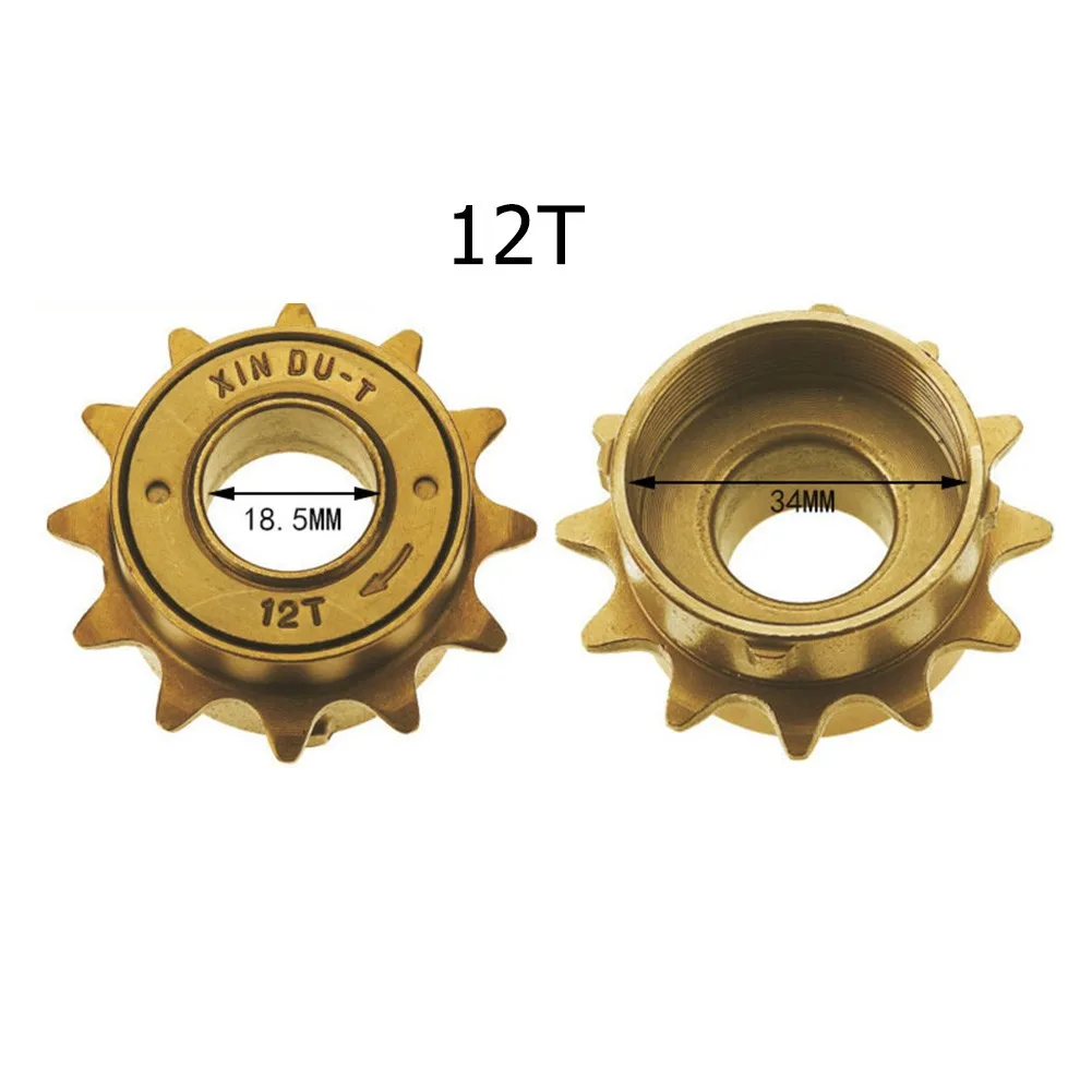 

Accessories Flywheel Bicycle Free MTB Parts Replacement Sports Top-quality