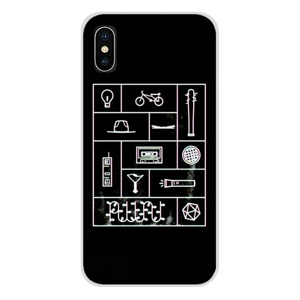 For Huawei Mate Honor 4C 5C 5X 6X 7 7A 7C 8 9 10 8C 8X 20 Lite Pro Silicone Case Cover should stay Stranger Things Luxury | Мобильные