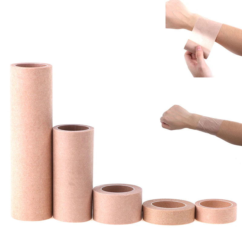 

1Roll Tattoo Flaw Conceal Tape FullCover Concealer Sticker Waterproof Cover Scar Suitable For Any Skin Type Flaw Concealing Tape