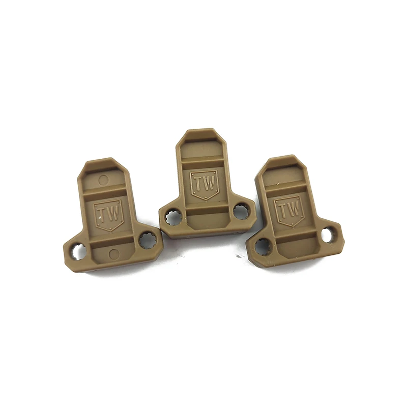 TW-OT22 twinfalcon Tactical 3 piece of Mag Pull Tab 3-Pack |