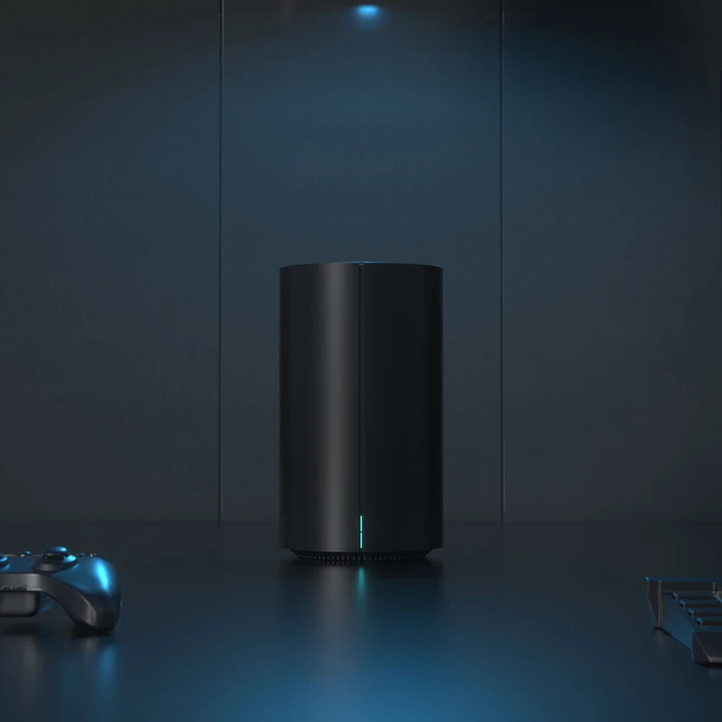 Xiaomi Mi роутер AC2100 гигабитный маршрутизатор Ethernet порт 5G двухдиапазонный 2100 м