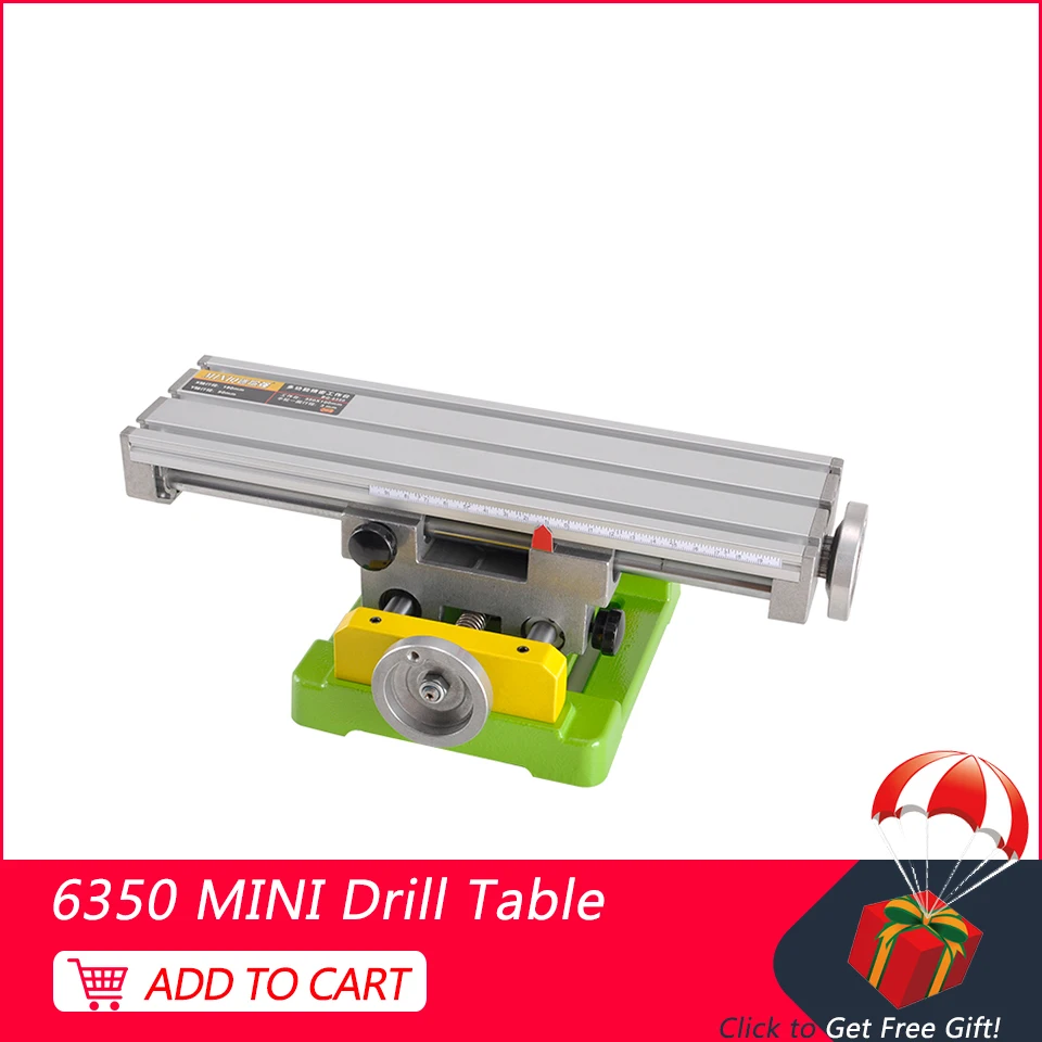 Станок с ЧПУ для сверления верстак рабочий стол многофункциональные тиски