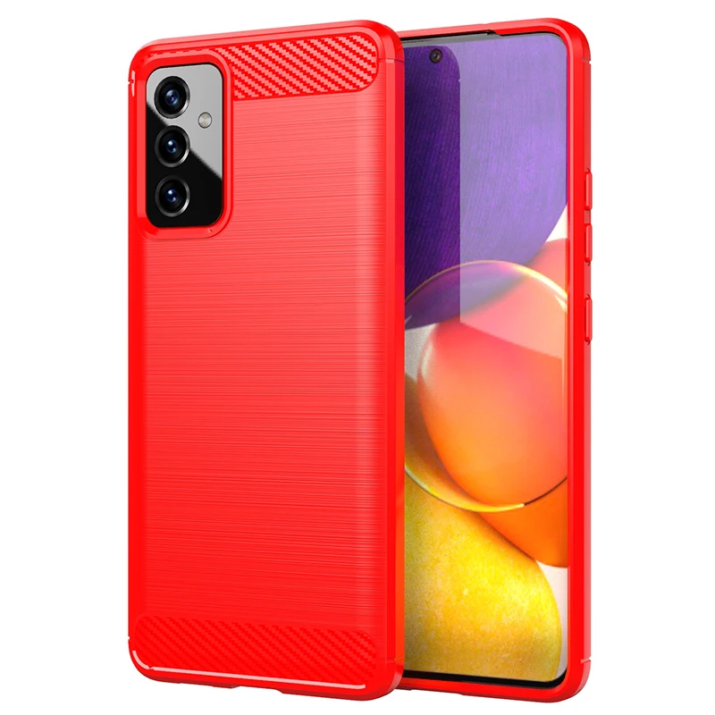 For Samsung Galaxy A82 Case Cover for Samsung Galaxy Quantum 2 A72 A52 A32 A42 A12 A02s A71 A51 A41 A21s Core hone Case Shell