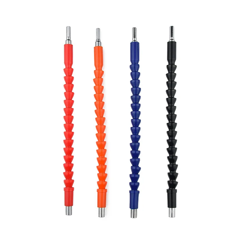 300 мм ручная дрель зарядка пластиковый универсальный разъем рулевая головка