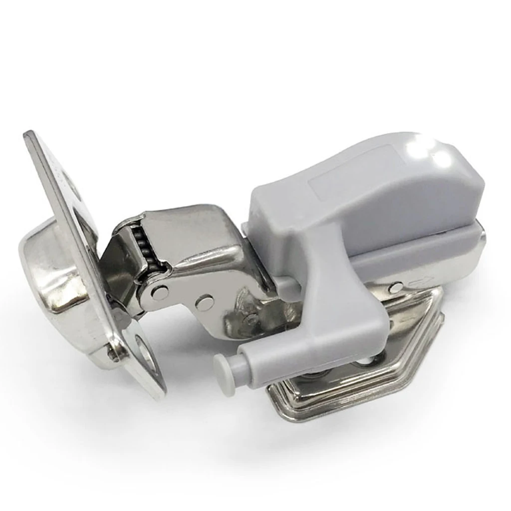 10 шт. светодиодная ламсветильник для кухни шкафа гостиной гардероба