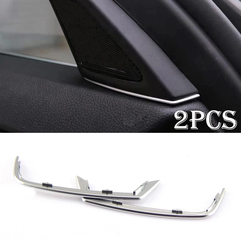 Подходит для BMW 5 серии 525 520 F10 2011 2012 2013 полоса аудио передней двери динамика стерео