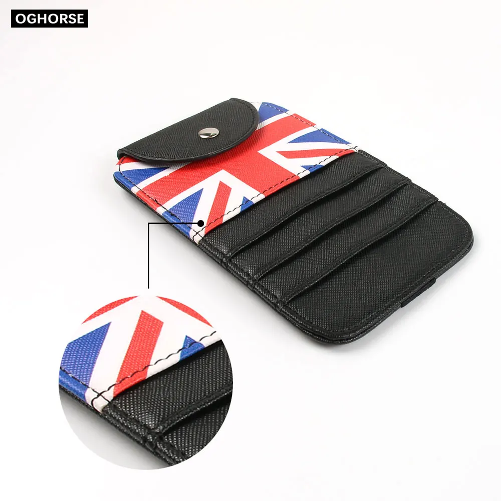 Автомобильный козырек от солнца держатель для карт многофункциональный